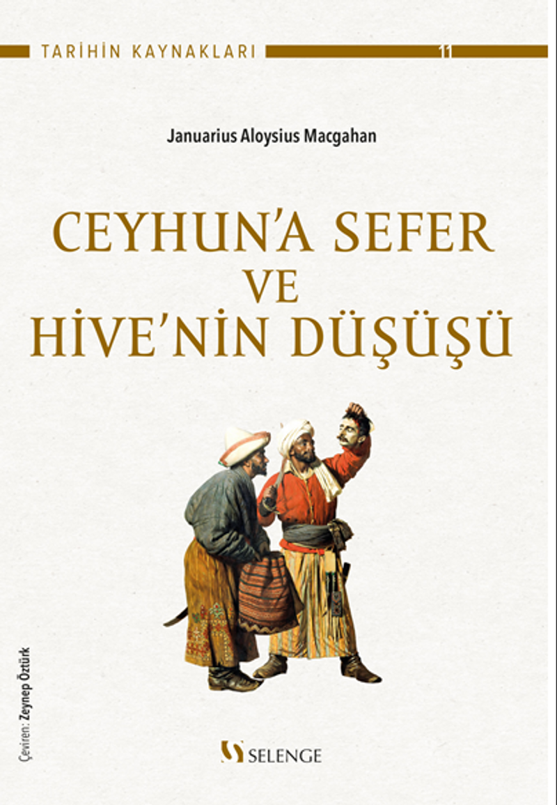 Ceyhun'a Sefer ve Hive'nin Düşüşü kitap kapağı