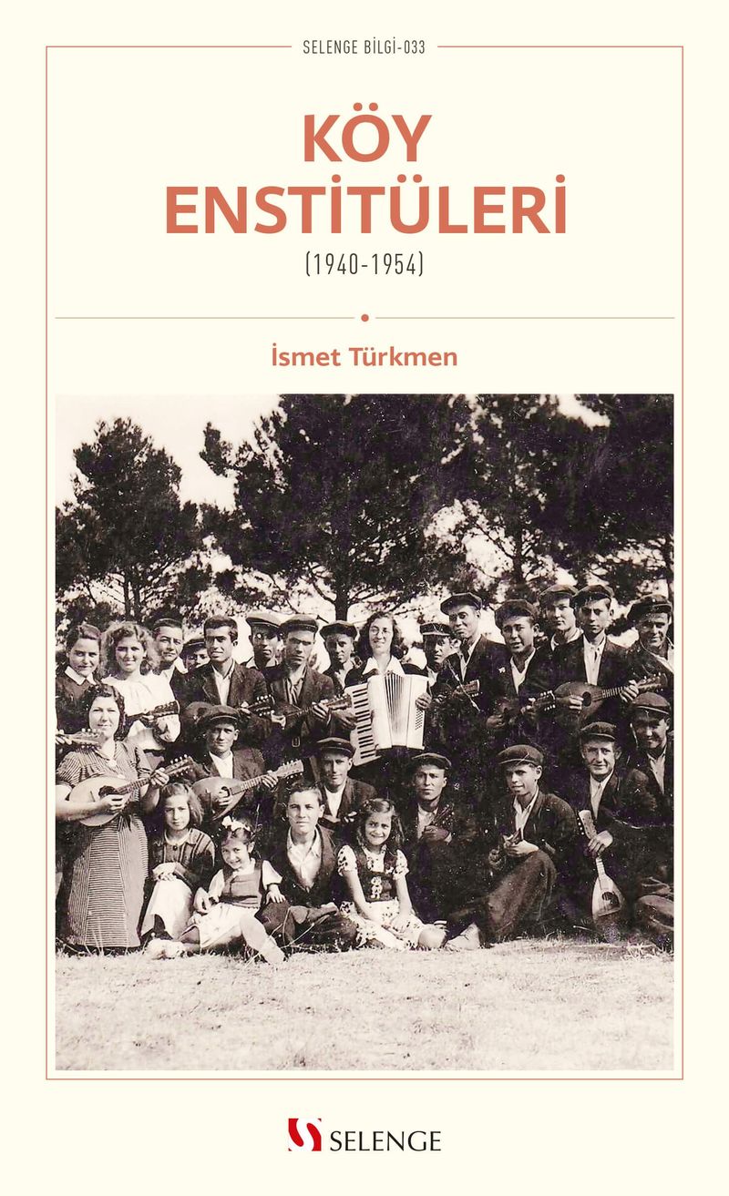 Köy Enstitüleri (1940-1954) kitap kapağı