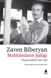 Mahkûmların Şafağı kitap kapağı