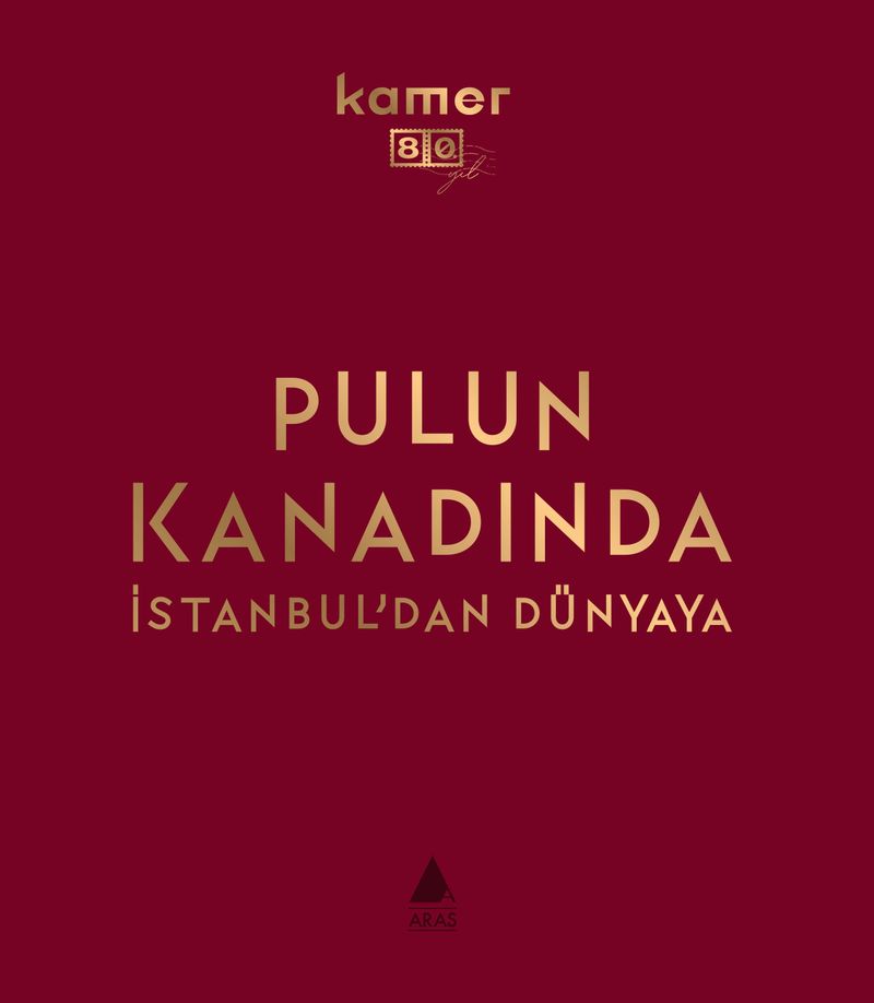 Pulun Kanadında İstanbul'dan Dünyaya kitap kapağı