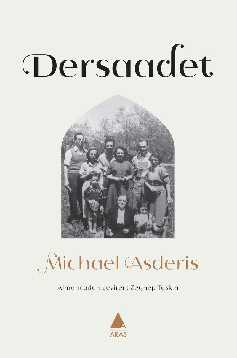 Dersaadet kitap kapağı