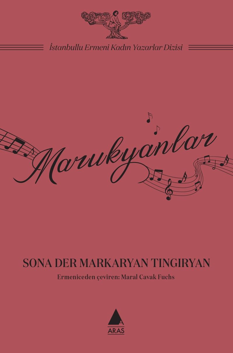 Marukyanlar kitap kapağı