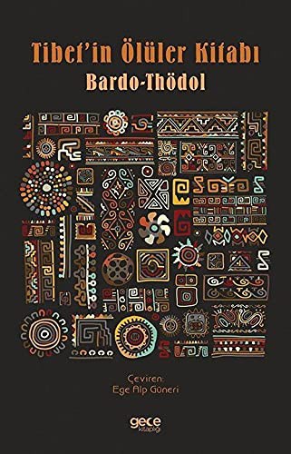 Tibet’in Ölüler Kitabı kitap kapağı