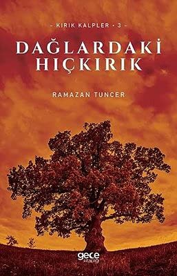 Dağlardaki Hıçkırık / Kırık Kalpler - 3 kitap kapağı