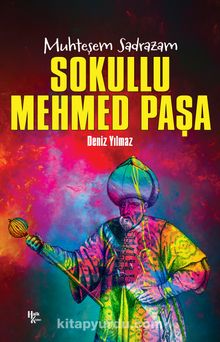 Sokullu Mehmed Paşa kitap kapağı