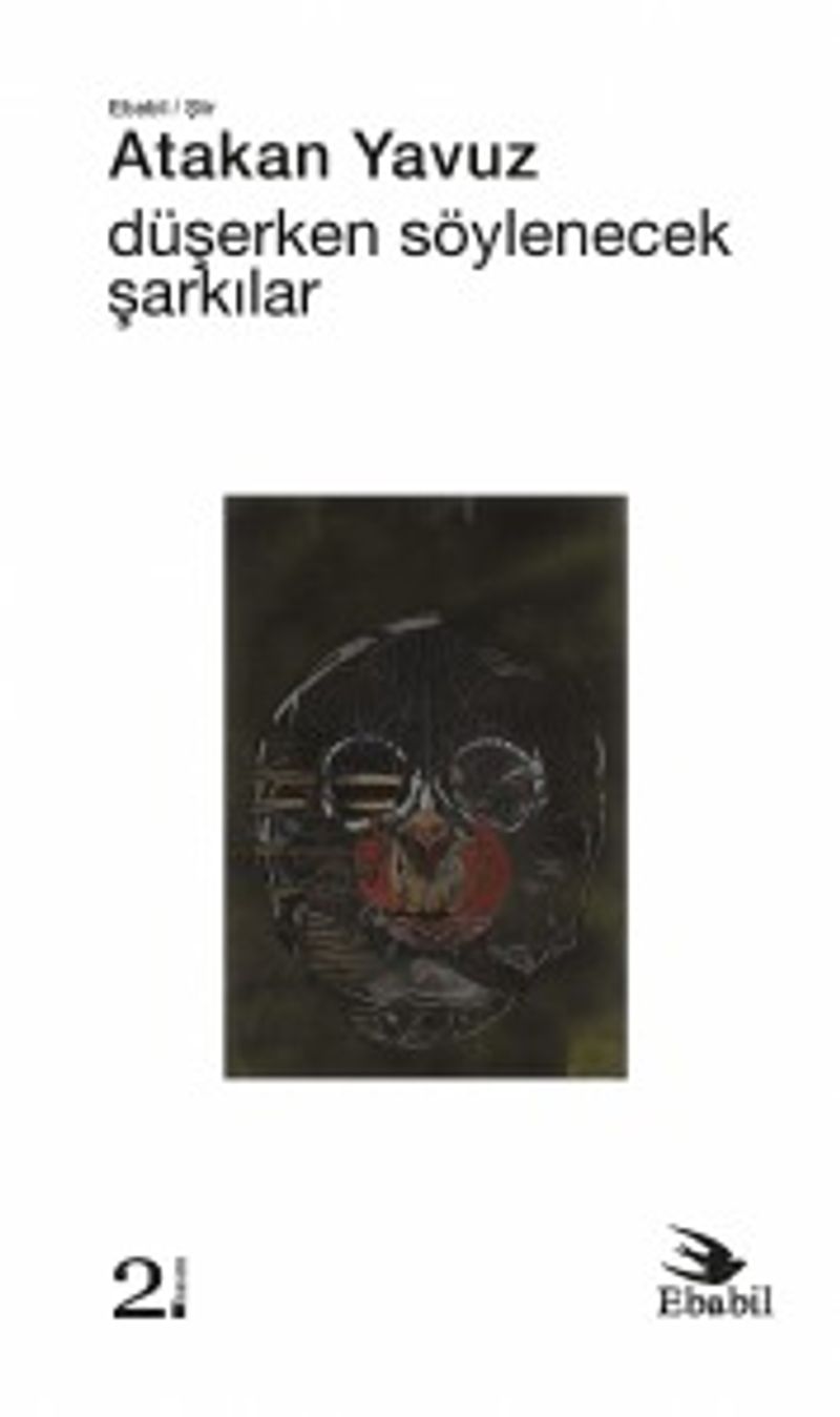 Düşerken Söylenecek Şarkılar kitap kapağı