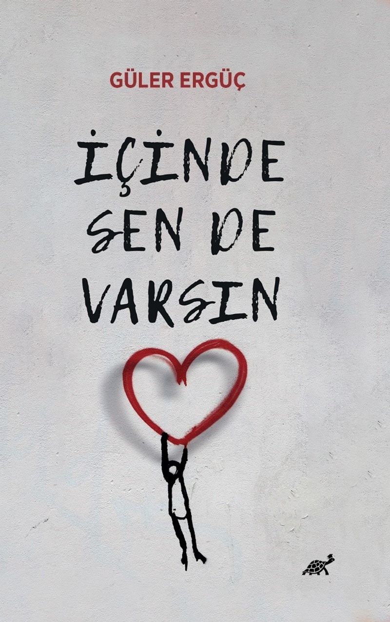 İçinde Sen de Varsın kitap kapağı