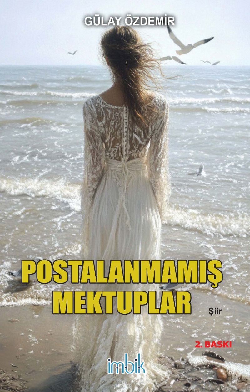 Postalanmamış Mektuplar kitap kapağı