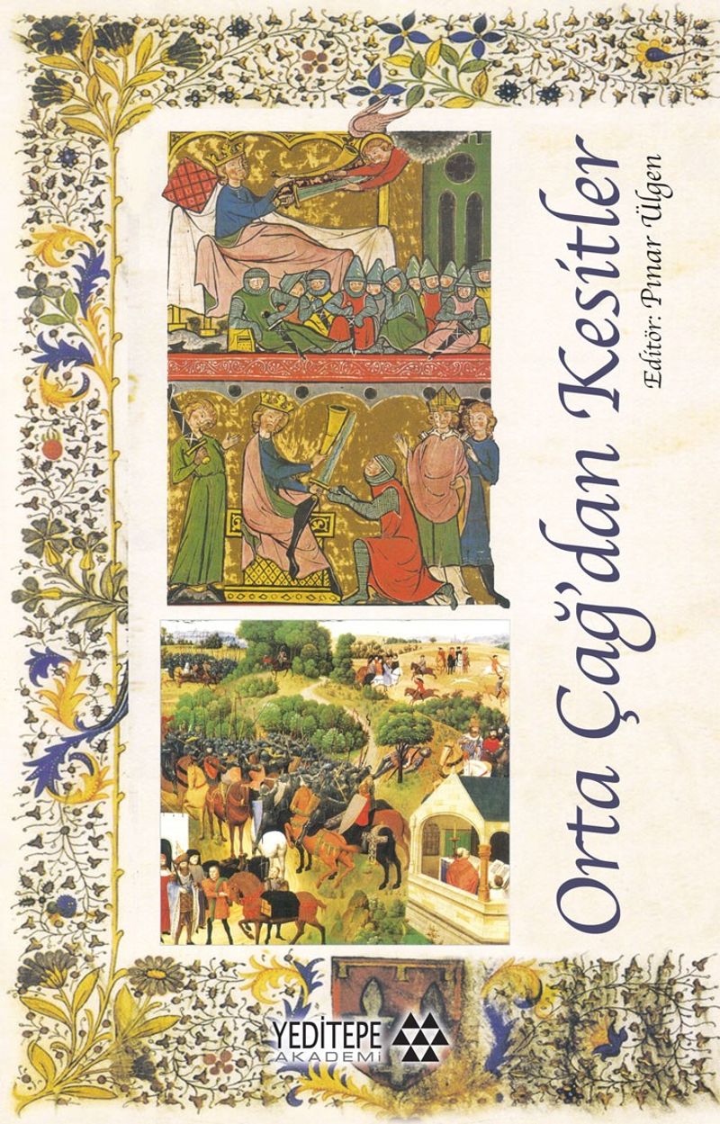 Orta Çağ'dan Kesitler kitap kapağı