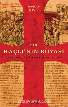 Bir Haçlının Rüyası kitap kapağı