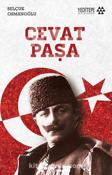 Cevat Paşa kitap kapağı