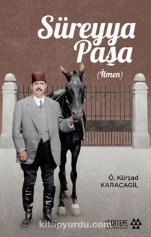 Sürayya Paşa kitap kapağı
