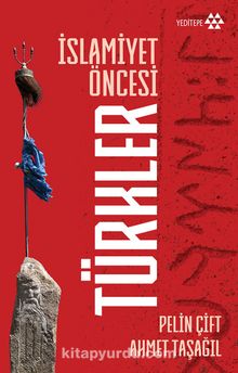 İslamiyet Öncesi Türkler kitap kapağı