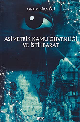 Asimetrik Kamu Güvenliği ve İstihbarat kitap kapağı