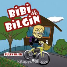 Bibi ile Bilgin kitap kapağı