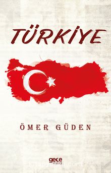 Türkiye kitap kapağı