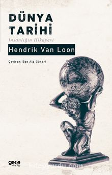 Dünya Tarihi & İnsanlığın Hikayesi kitap kapağı