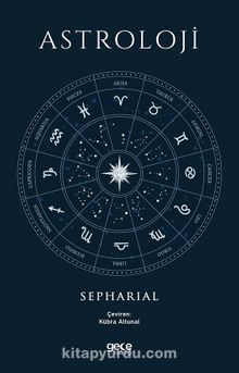 Astroloji kitap kapağı