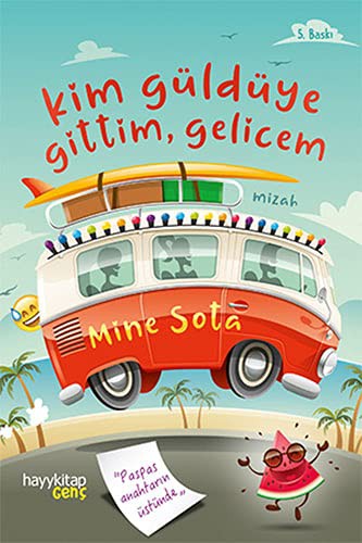 Kim Güldüye Gittim Gelicem kitap kapağı