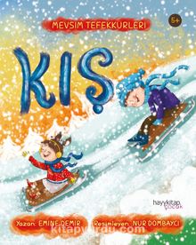 Kış / Mevsim Tefekkürleri kitap kapağı