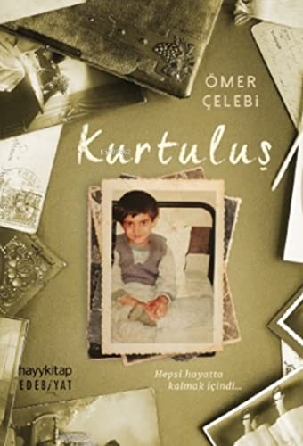 Kurtuluş kitap kapağı
