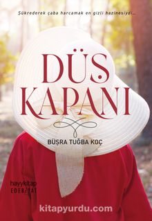 Düş Kapanı kitap kapağı