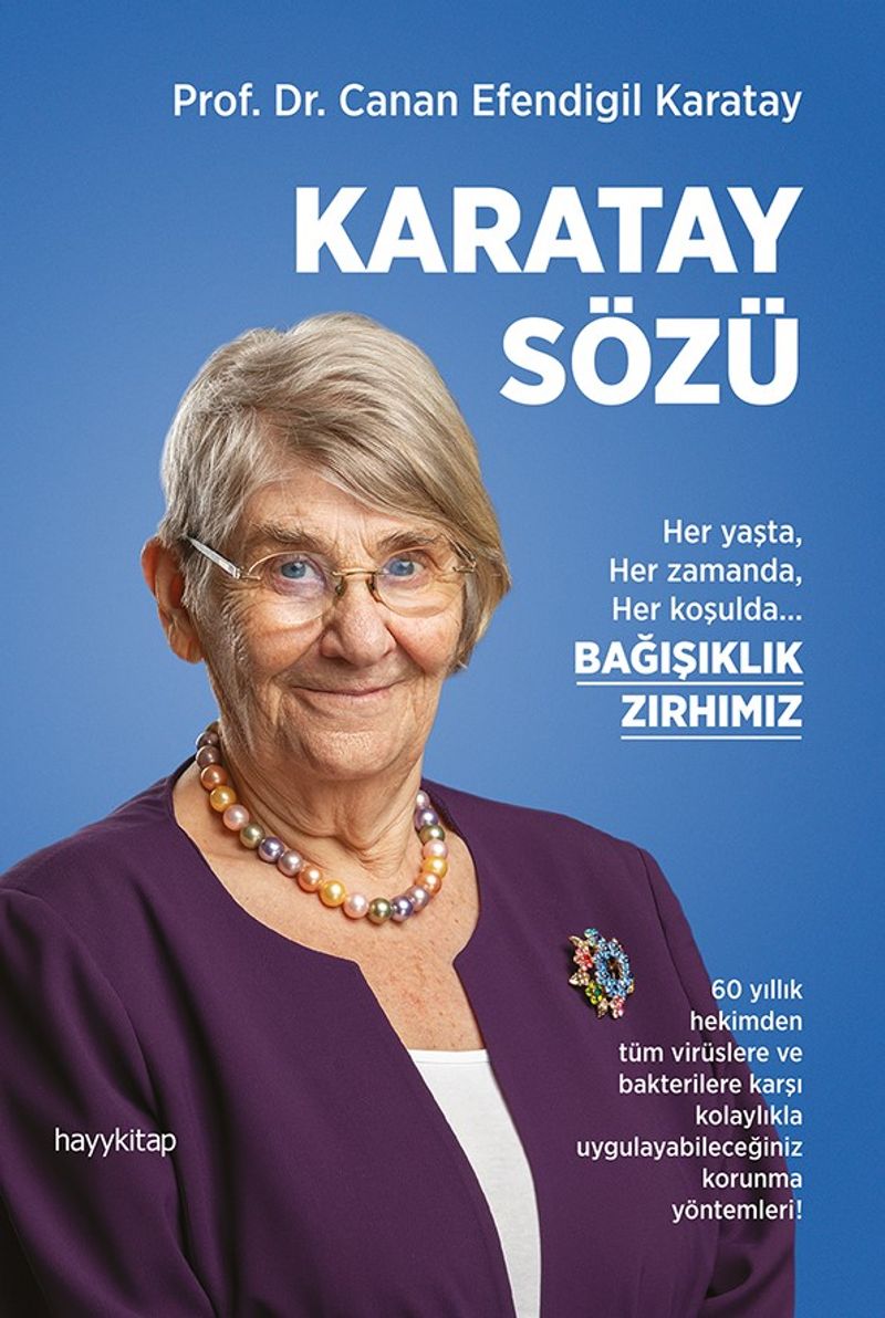 Karatay Sözü kitap kapağı
