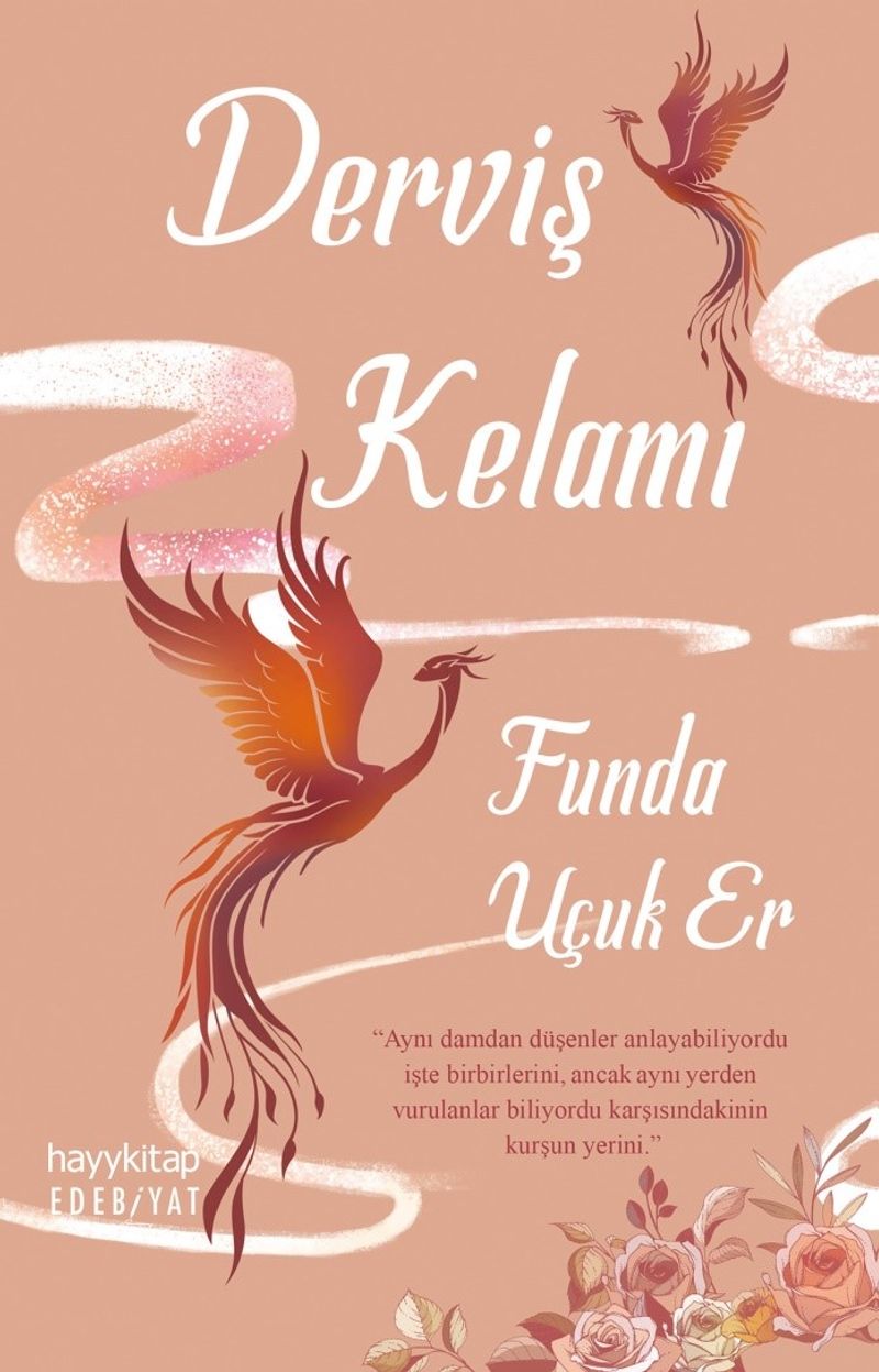 Derviş Kelamı kitap kapağı