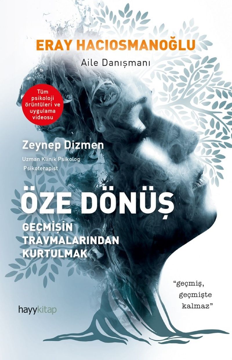 Öze Dönüş kitap kapağı