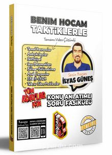 2022 Tüm Adaylar İçin Taktiklerle Temel Kavramlar ve Sayılar Konu Anlatımlı Soru Fasikülü kitap kapağı