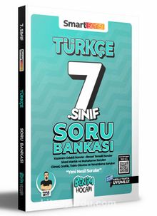 2022 7. Sınıf Türkçe Soru Bankası kitap kapağı