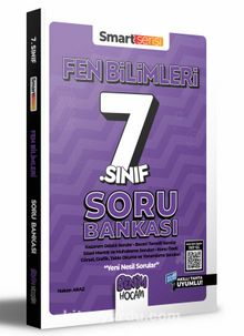 2022 7. Sınıf Fen Bilimleri Soru Bankası kitap kapağı