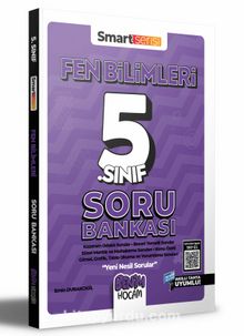 2022 5. Sınıf Fen Bilimleri Soru Bankası kitap kapağı