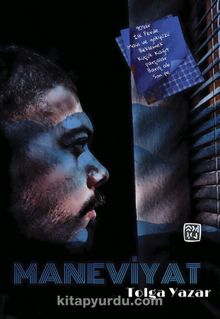 Maneviyat kitap kapağı