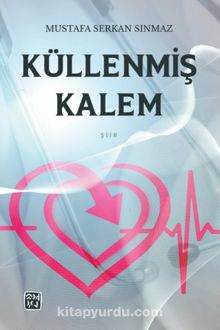 Küllenmiş Kalem kitap kapağı