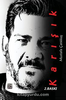 Karışık kitap kapağı