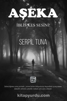 Aşeka kitap kapağı