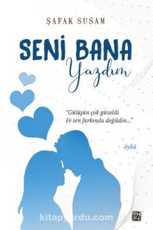 Seni Bana Yazdım kitap kapağı