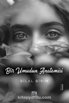 Bir Umudun Anatomisi kitap kapağı