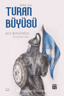 Turan Büyüsü kitap kapağı