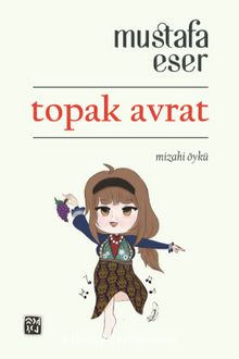 Topak Avrat kitap kapağı