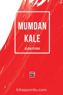 Mumdan Kale kitap kapağı