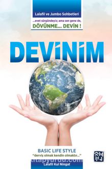 Dövünme Devin kitap kapağı