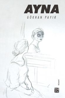 Ayna kitap kapağı