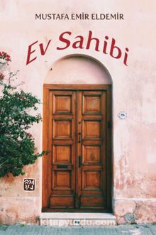 Ev Sahibi kitap kapağı