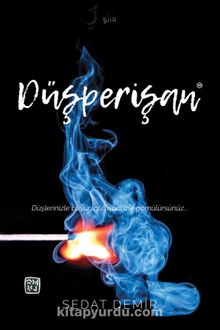 Düşperişan kitap kapağı