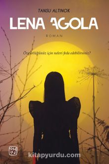 Lena Agola kitap kapağı