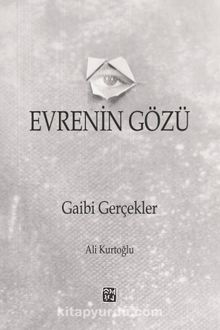 Evrenin Gözü kitap kapağı