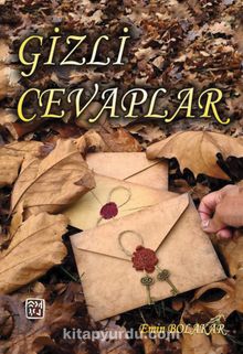 Gizli Cevaplar kitap kapağı
