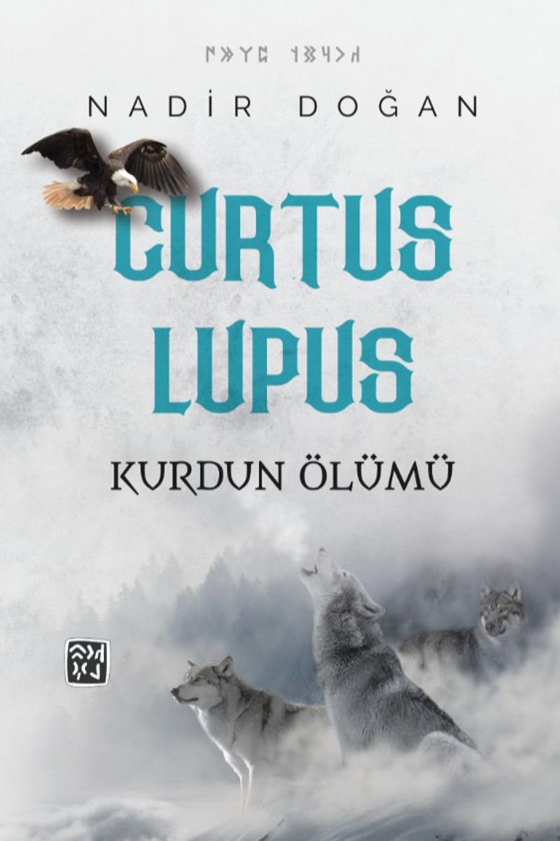 Curtus Lupus - Kurdun Ölümü kitap kapağı